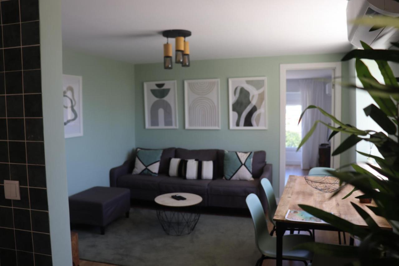 Lisbon, T2 Renewed Duplex With River View, Beato, リスボン エクステリア 写真