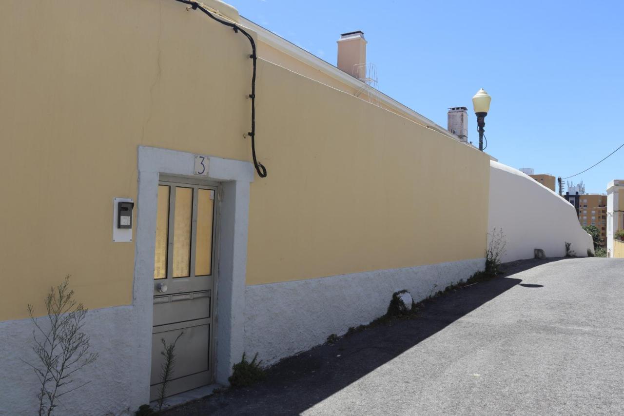 Lisbon, T2 Renewed Duplex With River View, Beato, リスボン エクステリア 写真