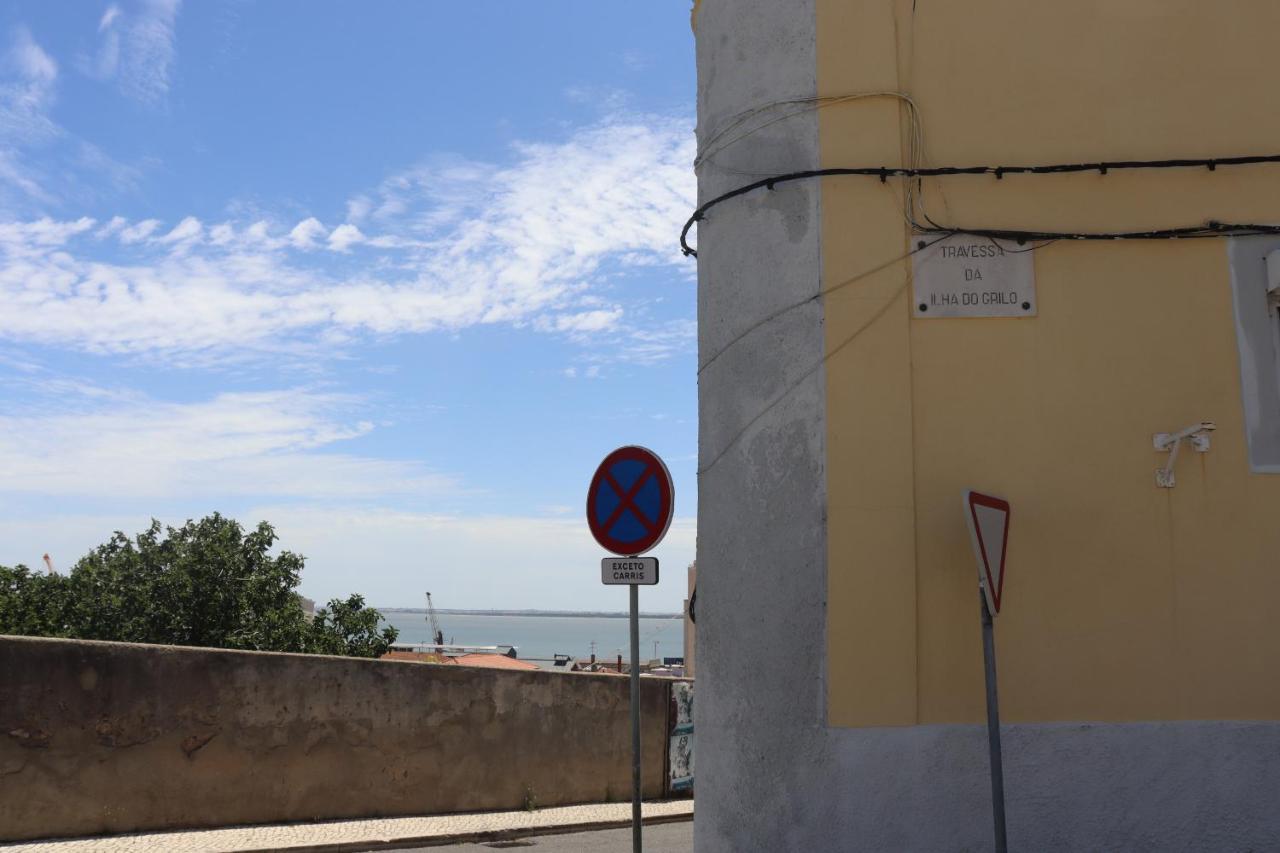 Lisbon, T2 Renewed Duplex With River View, Beato, リスボン エクステリア 写真