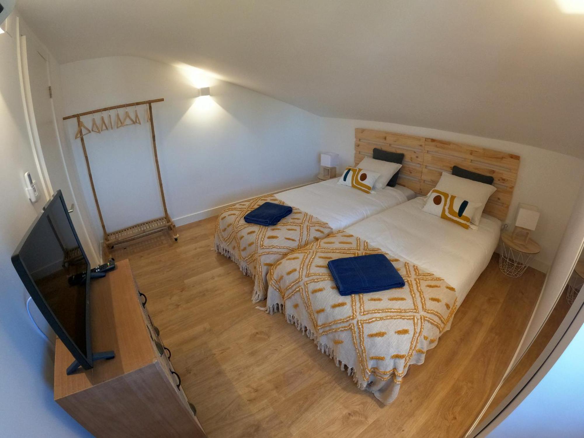 Lisbon, T2 Renewed Duplex With River View, Beato, リスボン エクステリア 写真