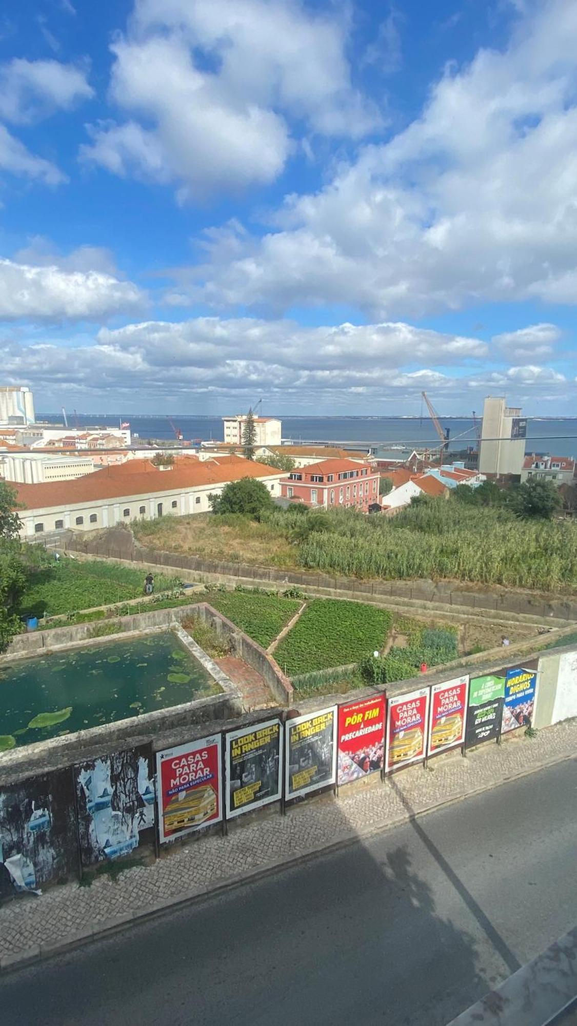 Lisbon, T2 Renewed Duplex With River View, Beato, リスボン エクステリア 写真