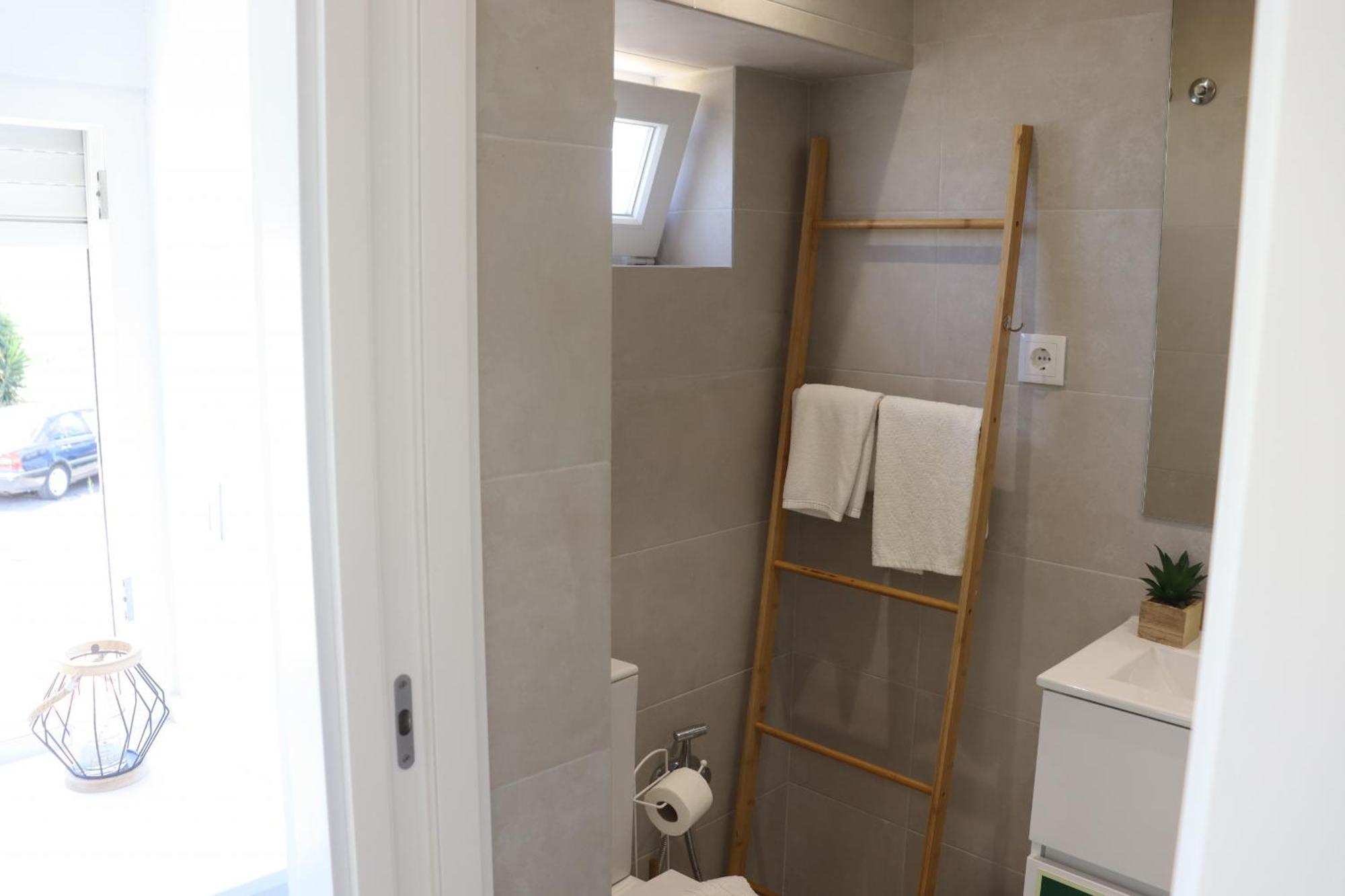 Lisbon, T2 Renewed Duplex With River View, Beato, リスボン エクステリア 写真