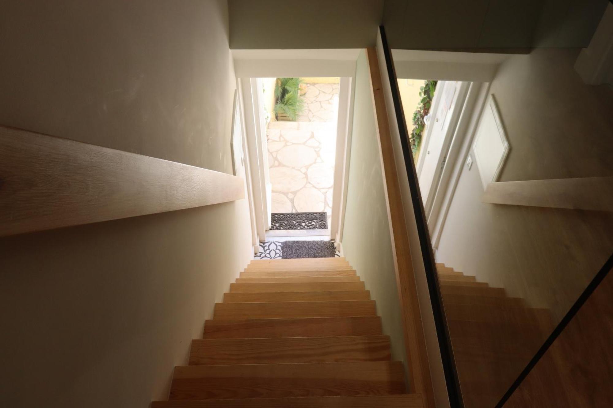 Lisbon, T2 Renewed Duplex With River View, Beato, リスボン エクステリア 写真