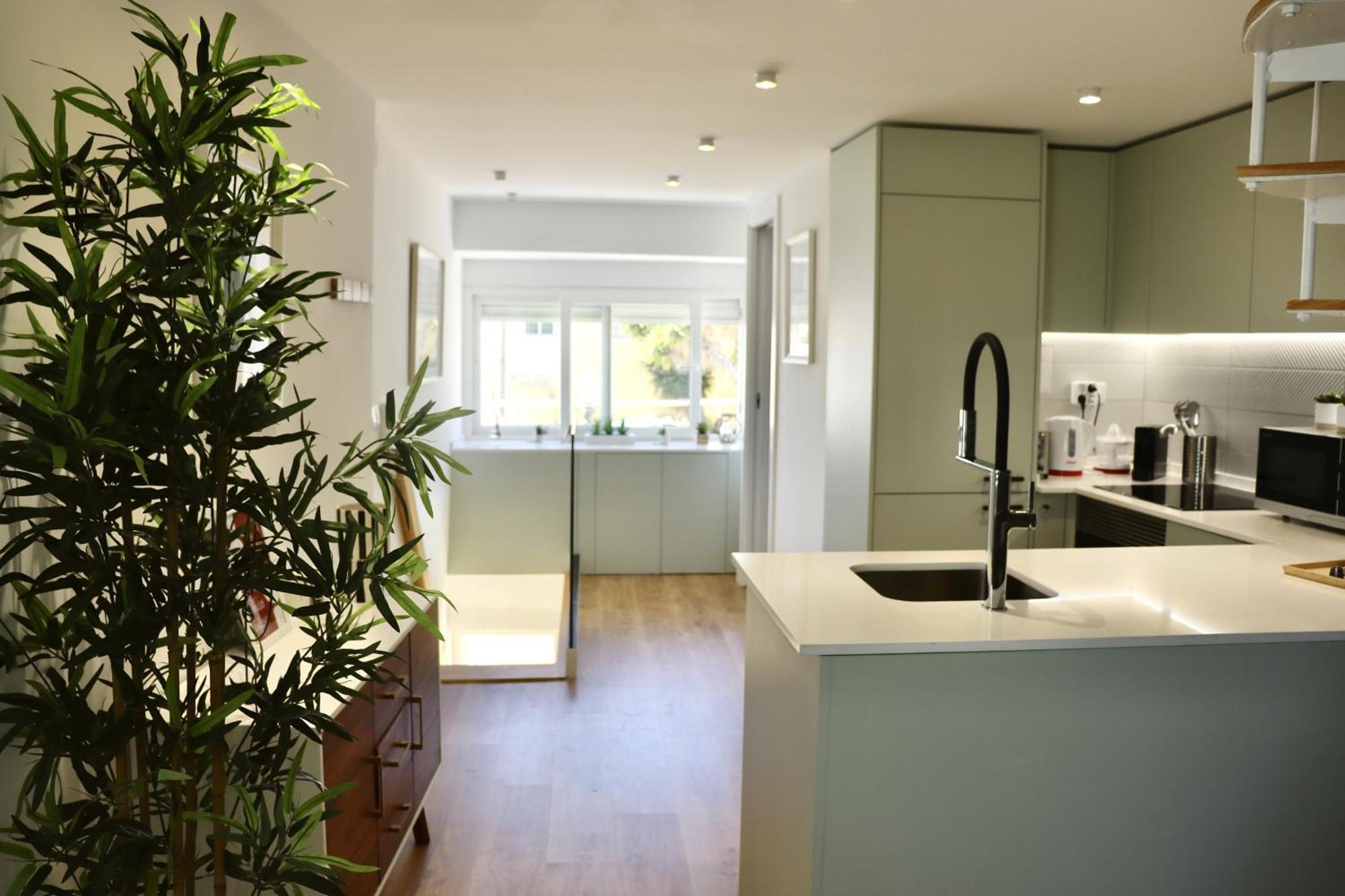 Lisbon, T2 Renewed Duplex With River View, Beato, リスボン エクステリア 写真
